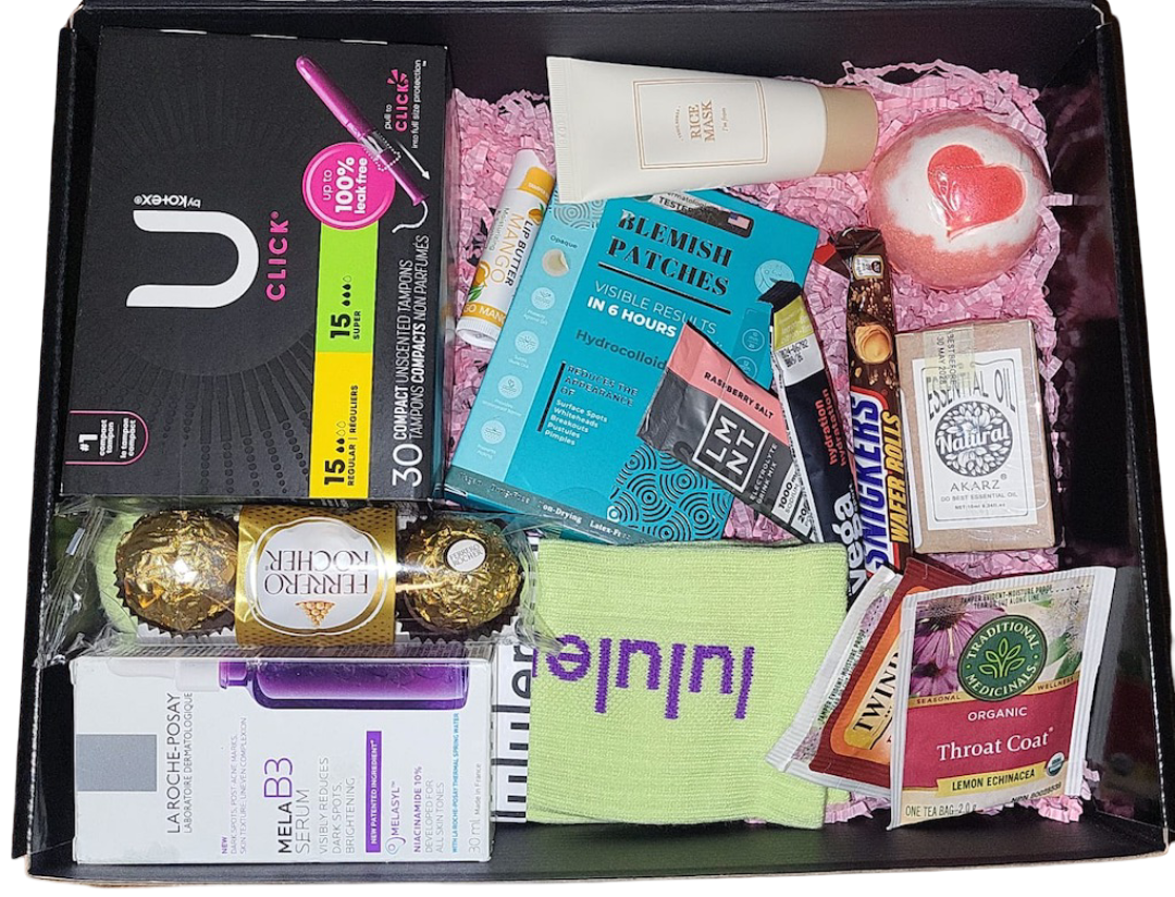The Gifted Bae Box