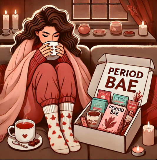 Meet Period Bae: Your Monthly Dose of Comfort and Care
