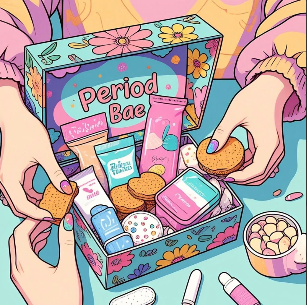 Why I Created Period Bae: A Founder’s Story