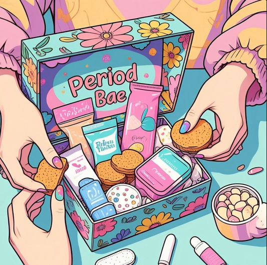 Why I Created Period Bae: A Founder’s Story