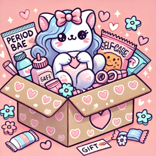 Gifting a Period Care Box: Why It’s a Thoughtful Gesture
