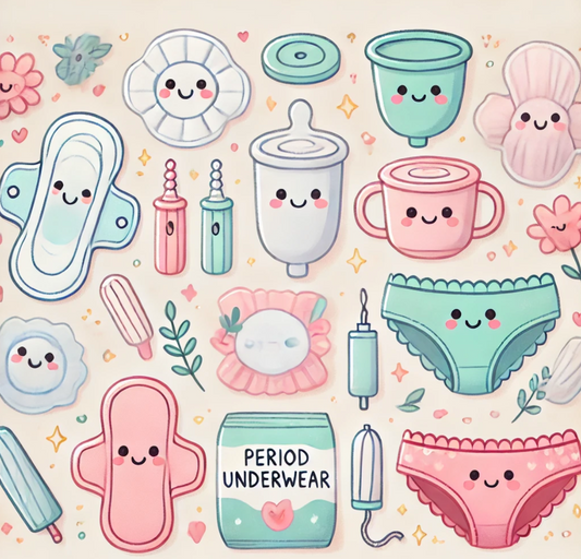 The Ultimate Guide to Period Products: Finding What Works for You