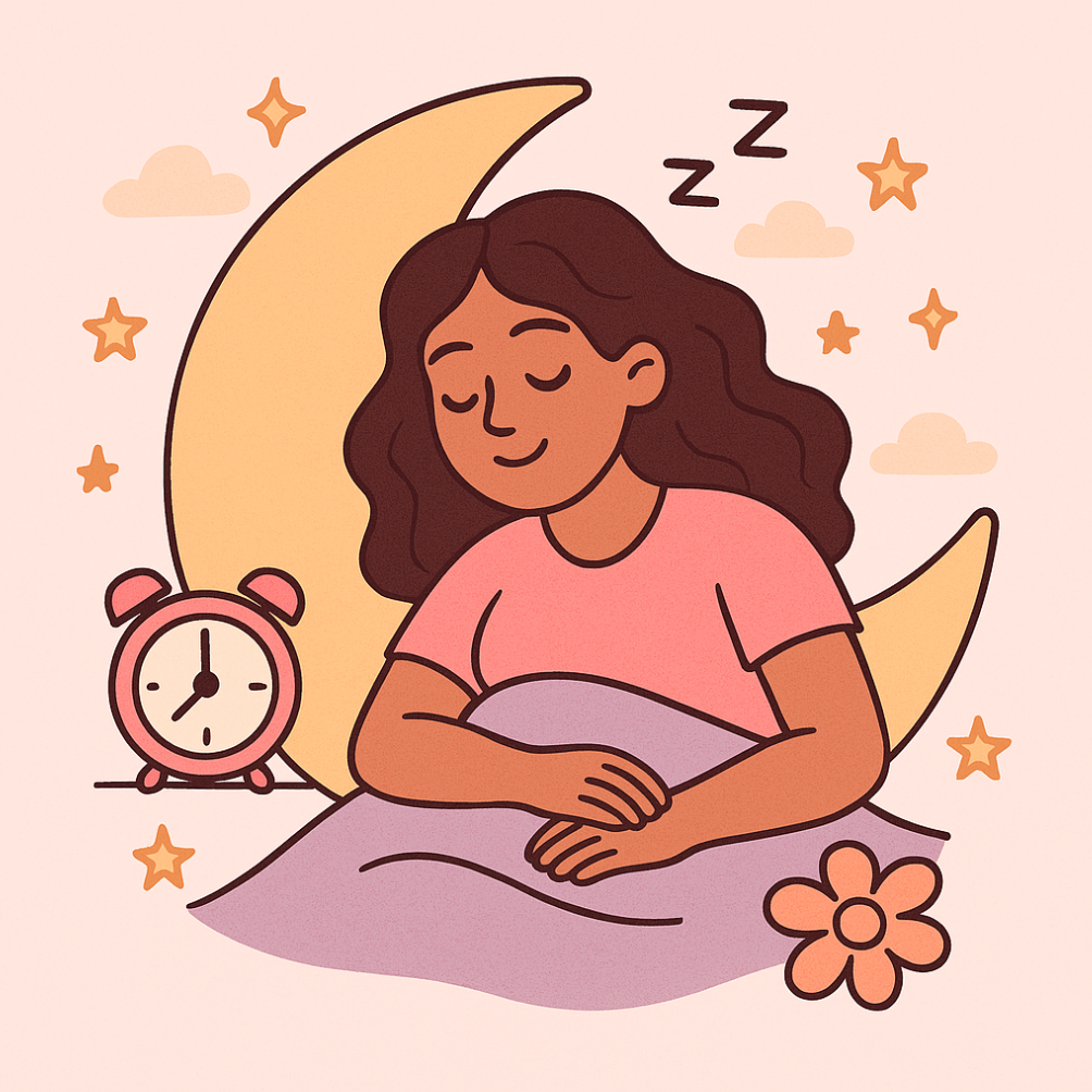 How Sleep Affects Your Menstrual Cycle & Ways to Improve It 