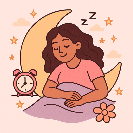 How Sleep Affects Your Menstrual Cycle & Ways to Improve It 