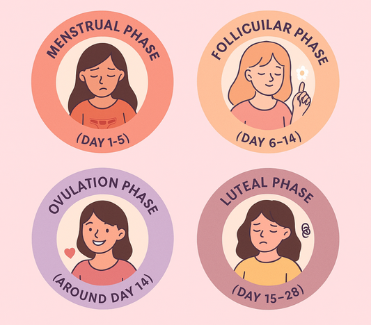 Breaking Down the Menstrual Cycle: What Happens Each Week? 