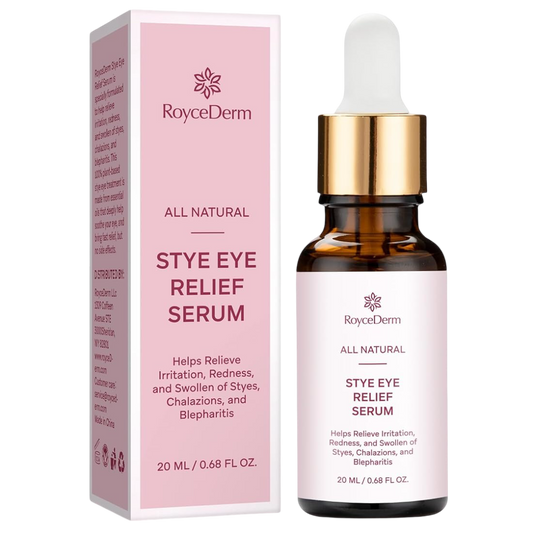 Roycederm Stye Eye Treatment Serum