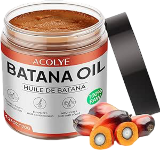 Acolye Raw Batana Oil