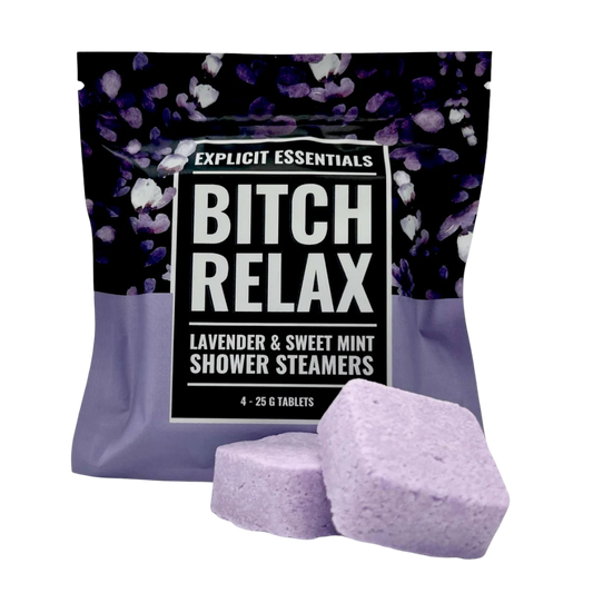 Shower Steamers