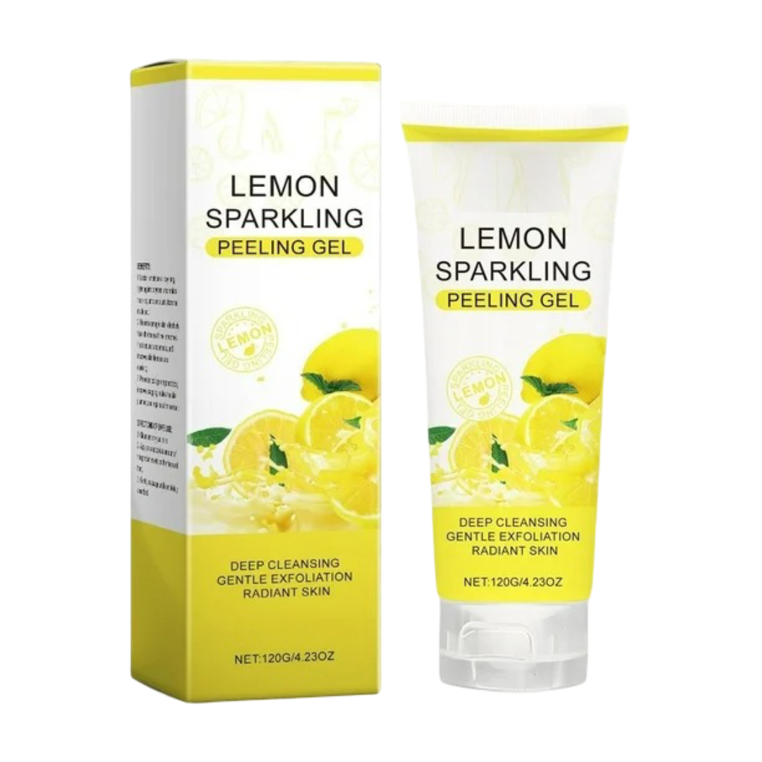 Lemon Exfoliating Gel Revitalizing Peeling Gel