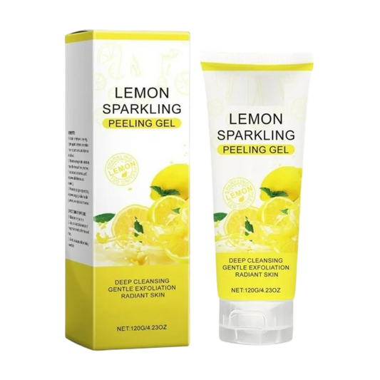 Lemon Exfoliating Gel Revitalizing Peeling Gel