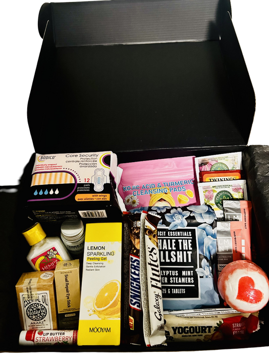 The Gifted Bae Box