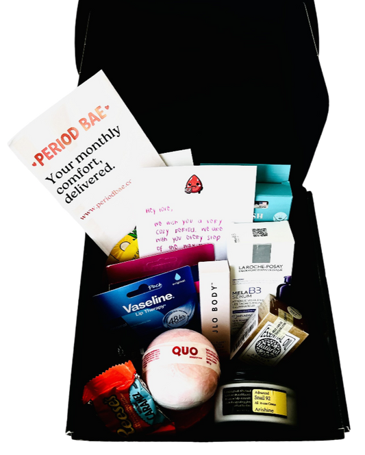The Beginner Bae Box