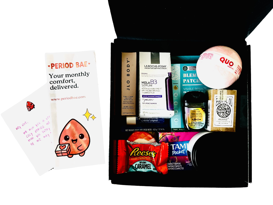 The Beginner Bae Box